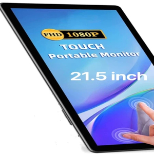 21.5 pollici Open Frame capacitivo Touch Screen Monitor Display pubblicitario con Windows 10 /digital signage sistema per la pubblicità - Product Image 1