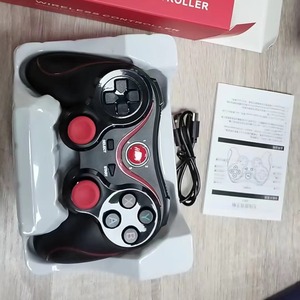 X3 2.4G Controller Wireless per PC Gamepad Joystick Controller di gioco per telefoni cellulari IOS Android