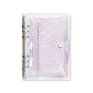 Cheap Loose Leaf A4 A5 A6 A7 Scrapbooking Diary <strong>Notebook</strong> <strong>With</strong> Refill Paper Comic Journal <strong>Log</strong> Korean Style - Product Image 1