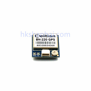 BN-220双模GPS定位模块GLONASS TTL 5V非常小体积模块 - Product Image 1