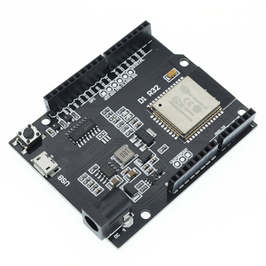 For Wemos D1 ESP32 ESP-32 WiFi <strong>Bluetooth</strong>-compatible 4MB Flash <strong>UNO</strong> D1 R32 Board Module CH340 CH340G Development Board For <strong>Arduino</strong>