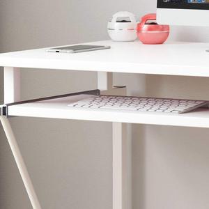 Modern Multifunctional <strong>Computer</strong> <strong>Table</strong> Desk Simple Minimalist Style <strong>for</strong> <strong>School</strong> Use Integrated Study Desk <strong>for</strong> Bedroom Office - Product Image 4