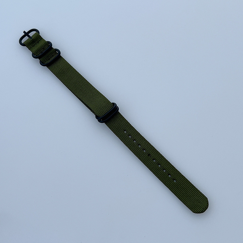 Vert armée