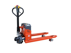 Neuer All-Terrain-Paletten-Lade-und Entlade wagen 3000kg Hochleistungs-Blei-Säure-Batterie mit optionalem Onboard-Pedal - Product Image 4