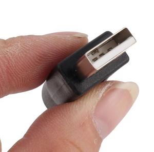 480mbps高质量电缆链接2022 USB公到PS2母适配器电缆链接 - Product Image 3