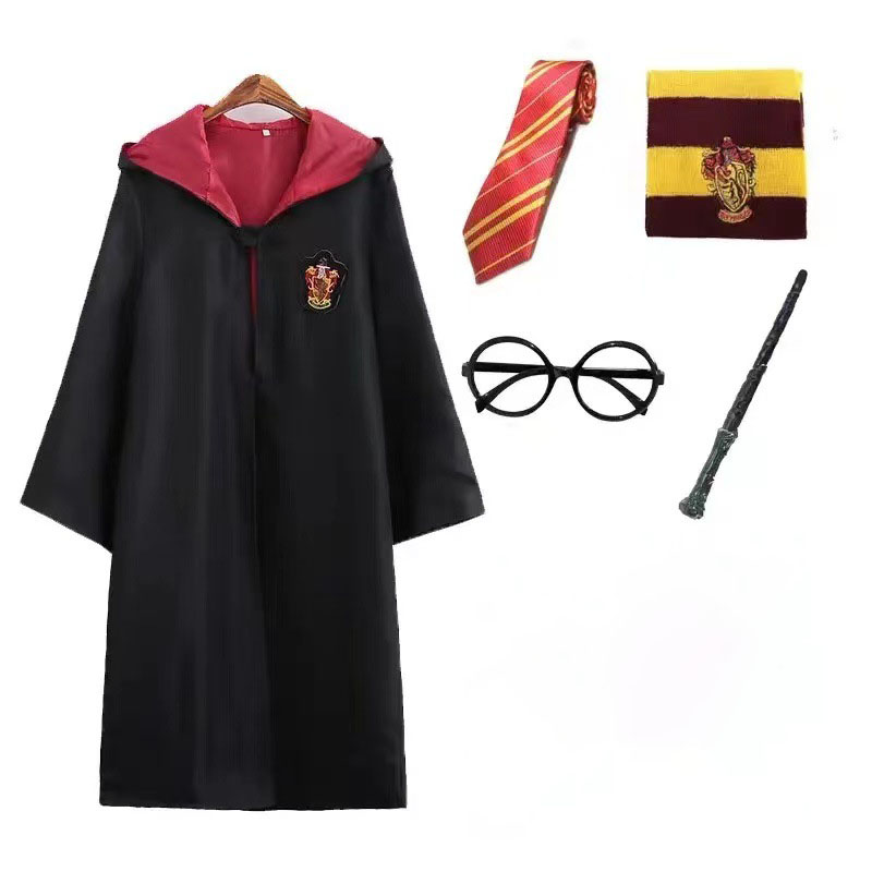 Gryffindor JUEGO DE 5 PIEZAS-5