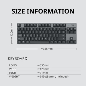Fabricação de teclado mecânico com fio para jogos, <span class=keywords><strong>mini</strong></span> teclado com luz LED K835 Rgb para PC gamer personalizado OEM