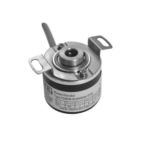 8mm albero cieco ottico encoder rotativo GHB38-8G100BMP526 100ppr push pull uscita 5-26v - Product Image 6