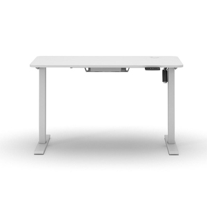 Moderno semplice elettrico tavolo di sollevamento intelligente in metallo regolabile Computer in piedi scrivania di casa Desktop comodo ufficio a casa - Product Image 6