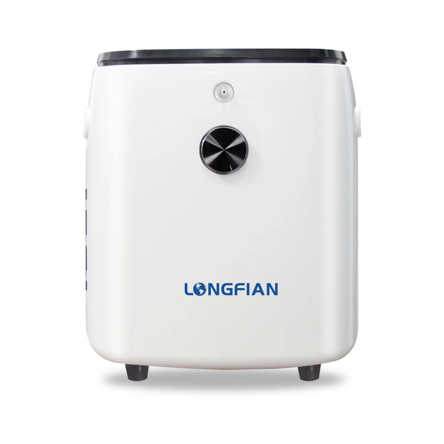 Concentratore di ossigeno portatile da 1-7 litri per donne incinte per anziani in vendita concentratore di ossigeno portatile