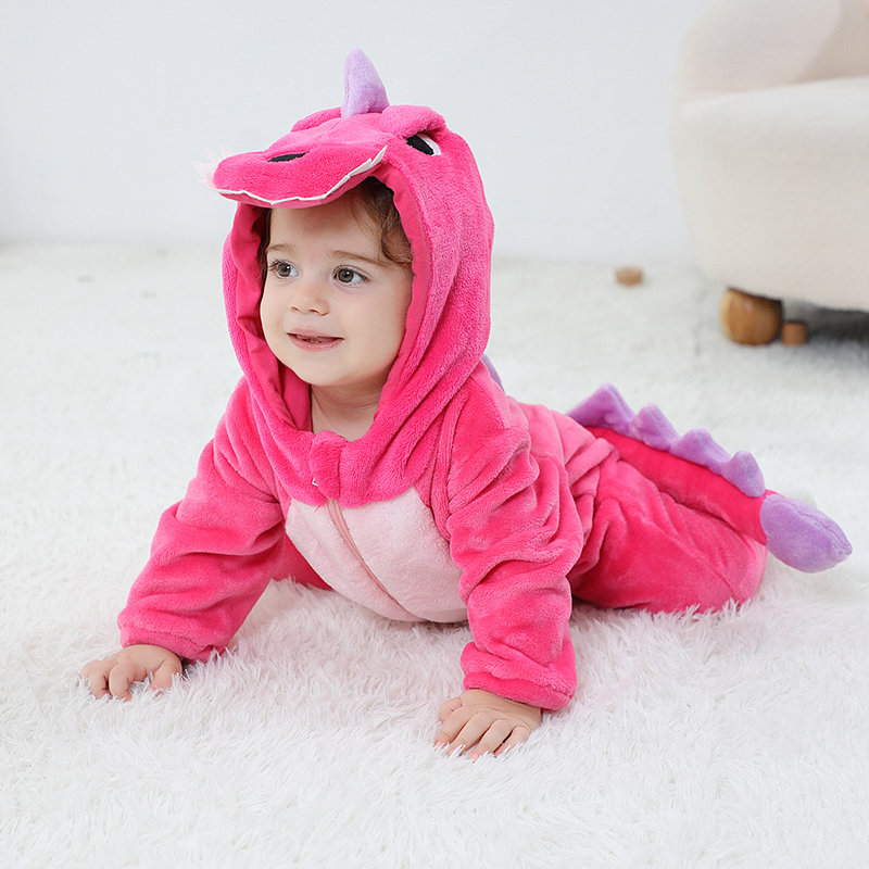 Rose dino