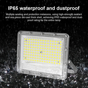 Kcd floodlight גינה cct שינוי אורך חיים ארוך באיכות גבוהה 400w 500w w 1000 ואט חיצוני ip65 גבוה בואם הוביל מבול אור