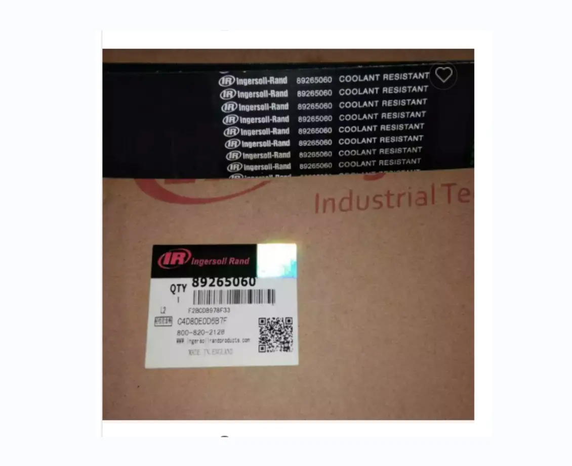 IngersoII Rand винт воздушный компрессор ремень 89265060 для продажи