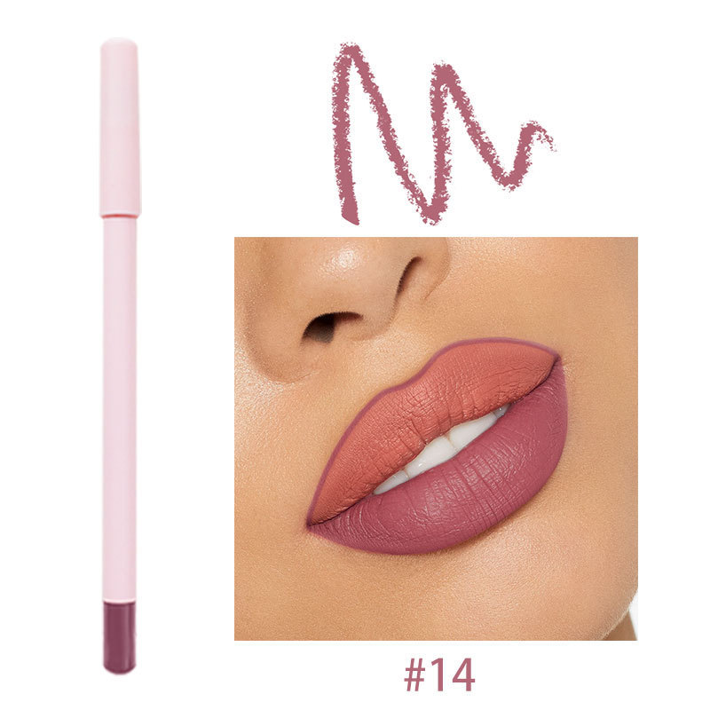 lip liner #14