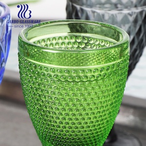 Nam Mỹ USA Phong Cách 2Oz Bắn Cốc Tím Màu Cắt Pha Lê Rượu Vang Thủy Tinh Chì Miễn Phí Nhỏ Rượu Vang Kính Tùy Chỉnh Rắn Thủy Tinh - Product Image 5