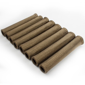 Protezione per stivali in titanio con candela ad alta temperatura in fibra di vetro - Product Image 1