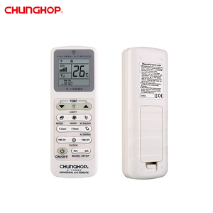Chung hop K-1068E Low Power Klimaanlage Fernbedienung Design 1000 in 1 IR Universal A/C Controller 38KHZ - Product Image 1