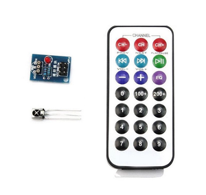 Okystar Infrared Remote <strong>Control</strong> IC Receiver IR Controller HX1838 Remote <strong>Control</strong> Kit