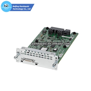 Originale nuova rete NIM-1T Ciscos 1 porta seriale WAN schede di interfaccia ISR 4000 moduli Router
