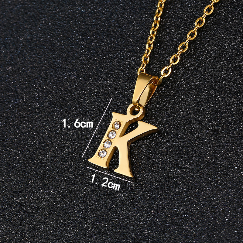 Gold K