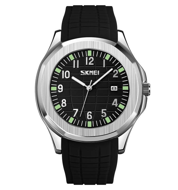 สีดำ/ สีดำ