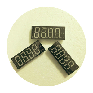 Custom 7 <strong>Segment</strong> <strong>Led</strong> <strong>Display</strong> in <strong>Red</strong>/blue/green/<strong>red</strong>/white Color for Small Appliances <strong>Led</strong> <strong>Display</strong> - Product Image 6