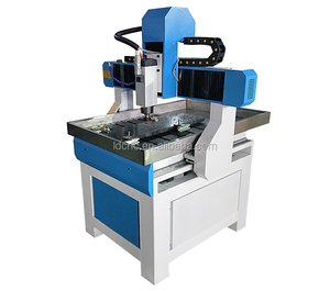 3D Cnc路由器6090 CNC路由器框架机械用于金属木石 - Product Image 1