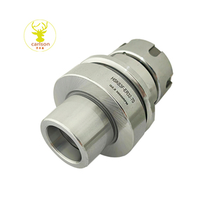 HSK63F ağaç İşleme yüksek-hassas alet tutucu CNC işleme makinesi yüksek hızlı otomatik takım değiştirme HSK takım tutucu - Product Image 2