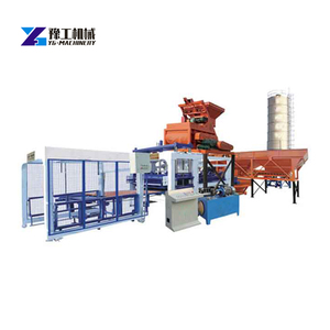 Prezzo di vendita diretta in fabbrica ad incastro macchina per fabbricare mattoni - Product Image 2