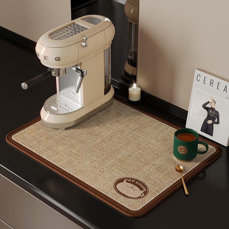 พื้นรองเท้ายางป่าน Sally - Smile Coffee