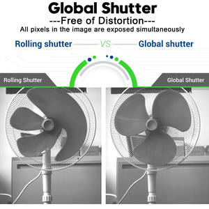 USB IR Global Shutter <strong>Camera</strong> Module 120fps 180fps 120 Degree No Distortion Webcam for windows <strong>Android</strong> Linux 480p - Product Image 4
