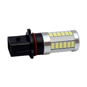 P13W beyaz LED ampul sis gündüz çalışan ışık DRL 12v 9w LED sis farları değiştirme - Product Image 3