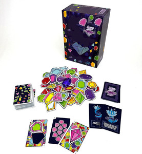 Custom Printing Multi Card <strong>Games</strong> Board <strong>Game</strong> - Product Image 3