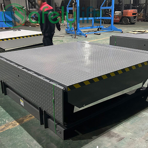 Fixed Dock Leveler Stationary <strong>Loading</strong> Equipment Automatic <strong>Container</strong> Lifting Platform With Good Price - Product Image 4