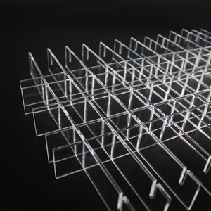 42x52cm trang điểm lưu trữ nhựa ngăn cho Alex ngăn kéo, Acrylic trang điểm tổ chức Lưu trữ Divider, Acrylic Alex ngăn kéo chèn - Product Image 5