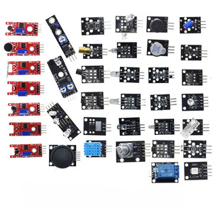 37 45 with 1 sensor module learning kit compatible with <strong>Arduino</strong>