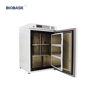 Biobase çin-40 dondurucu BDF-40V90 mikroişlemci kontrolü; LED ekran alüminyum ve demir borular-laboratuar veya hastane için 40 dondurucu