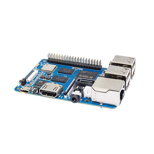 Muz Pi BPI-M2 Berry dört çekirdekli ARM korteks A7 CPU ahududu Pi işletim sistemi ile uyumlu