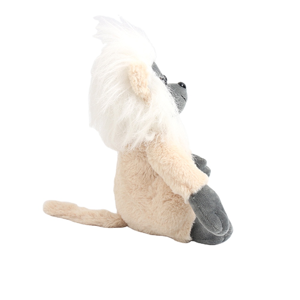 濒危动物批发金丝猴毛绒玩具，高品质儿童礼品 - Product Image 3