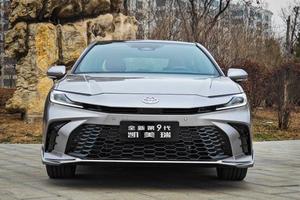 丰田凯美瑞热卖2024批发高性能汽车2.0HE汽车出口
