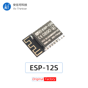Ai-Thinker ESP-12S <span class=keywords><strong>ESP8266</strong></span> Wifi модуль <span class=keywords><strong>ESP8266</strong></span> последовательный IOT WIFI беспроводной модуль беспроводной трансивер модуль