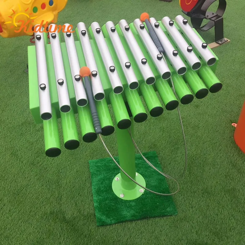 Детские уличные игровые площадки, перкуссионные игры, музыкальный инструмент из Китая
