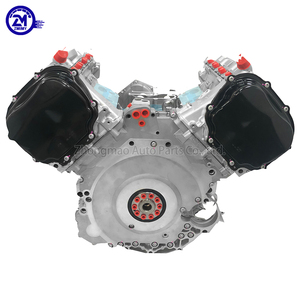 06E100031M เครื่องยนต์รถยนต์6สูบบล็อกยาวเครื่องยนต์ cce/bdx สำหรับ Audi A6l 4z8 C6 2.8L FSI - Product Image 4