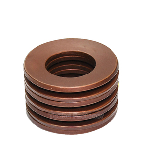 Sıkıştırma Belleville disk yayı bulaşık makinesi amortisörler 60Si2MnA OD 8/10/12.5/14/16/18mm ID 4.2 ~ 9.2 kalınlık 0.2 ~ 1 - Product Image 5