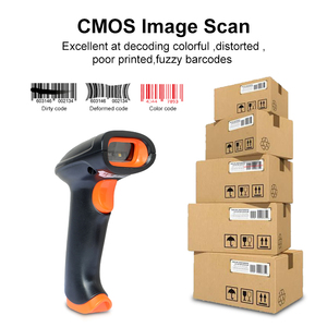 Cheap Price 2d Barcode <strong>Qr</strong> <strong>Scanner</strong> Handheld bar <strong>Code</strong> <strong>Scanner</strong> Gun Barcode Wired <strong>Scanner</strong> - Product Image 4