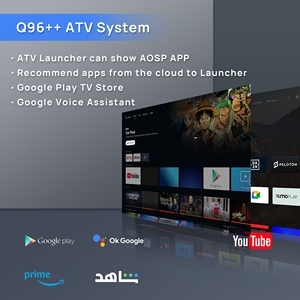 Q96 ++ <span class=keywords><strong>Android</strong></span> tv box với gk63 CPU 2GB RAM 16GB Rom 4k Dual Wifi 100M LAN hỗ trợ <span class=keywords><strong>IPTV</strong></span> <span class=keywords><strong>Android</strong></span> 15 - Product Image 5