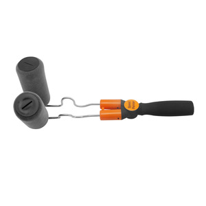 Çok fonksiyonlu boya silindiri seti çift fırça kafası rulo - Product Image 3