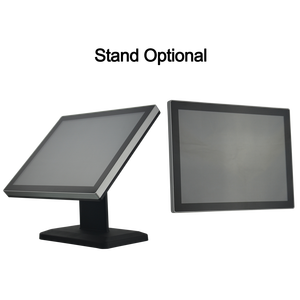 Involucro di metallo 19 pollici Open Frame Touch Screen Monitor LCD con Multi punti di tocco capacitivo - Product Image 6