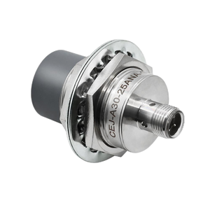 全金属检测电感式接近传感器，带M12 M18 M30尺寸10-30vdc电源电压NPN PNP输出CORON CEJ系列 - Product Image 4