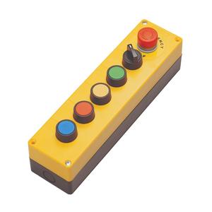 Scatola di controllo a pulsante IP65 di qualità stabile scatola B-2A involucri interruttore scatola impermeabile - Product Image 6